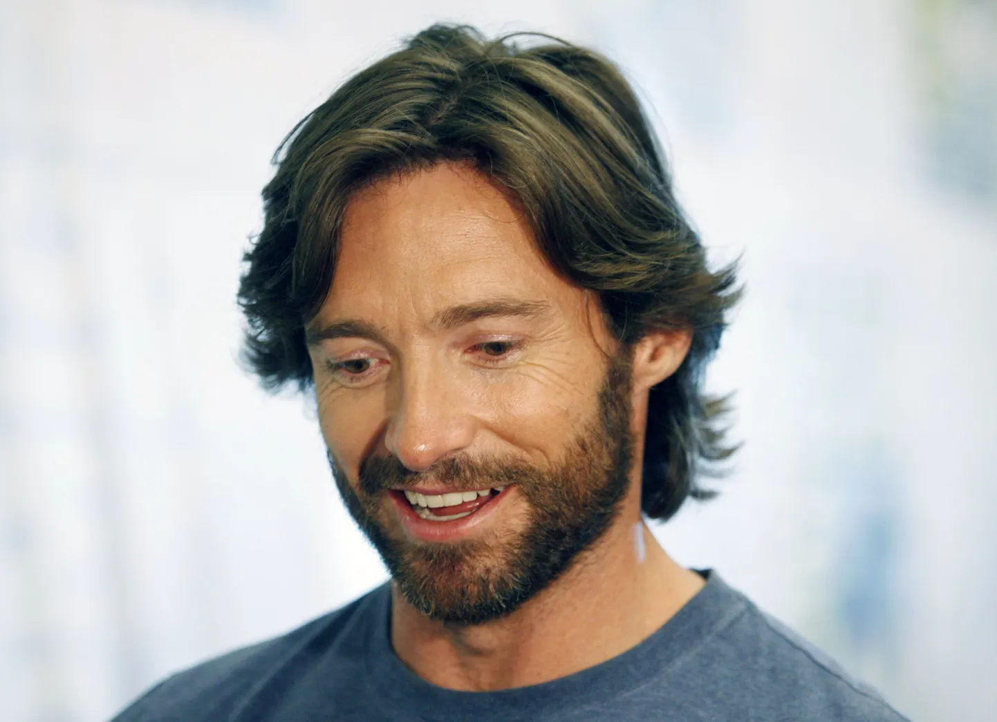 Filmis «Wolverine» peaosa mängiv Hugh Jackman