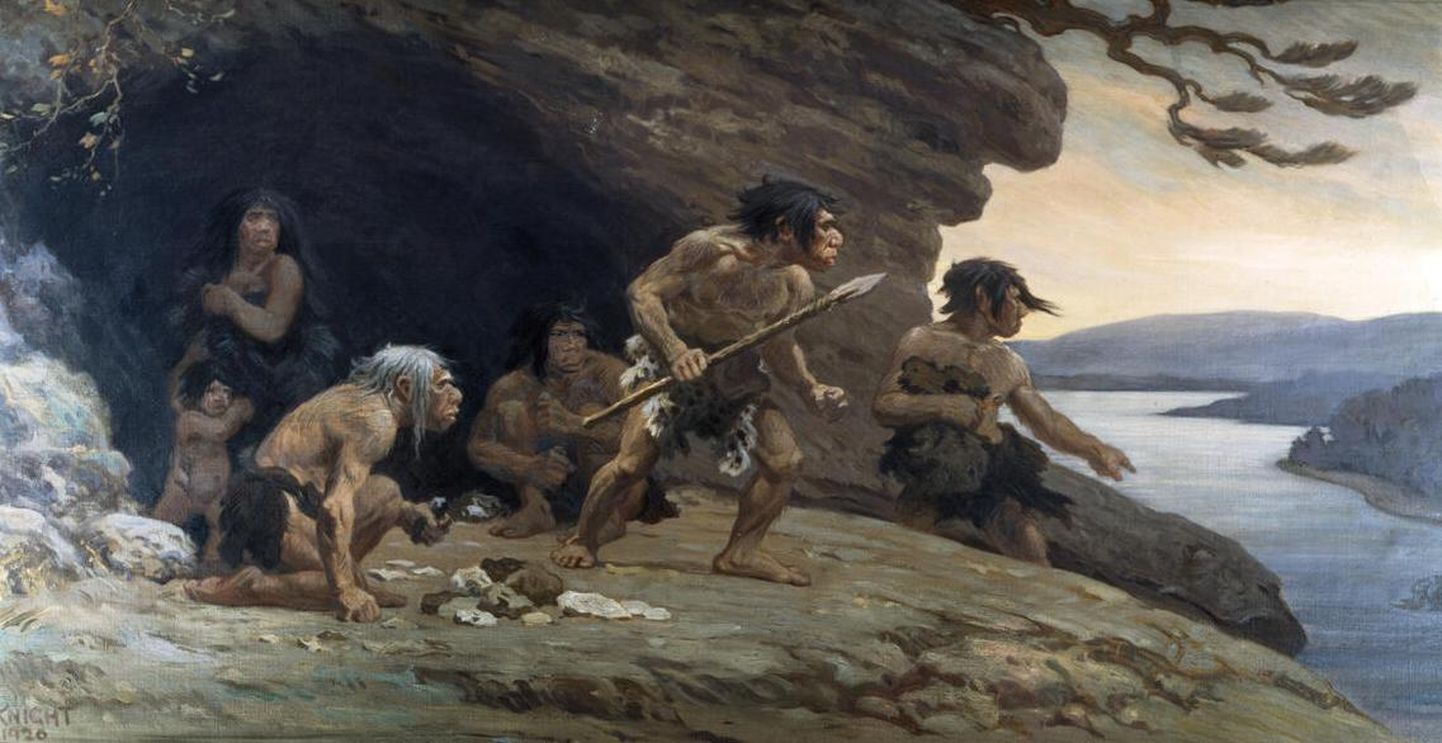 Kui me päriselt tahame elada ja süüa nagu neandertaallased, tuleb omaks võtta koopainimese terviklik elustiil.
