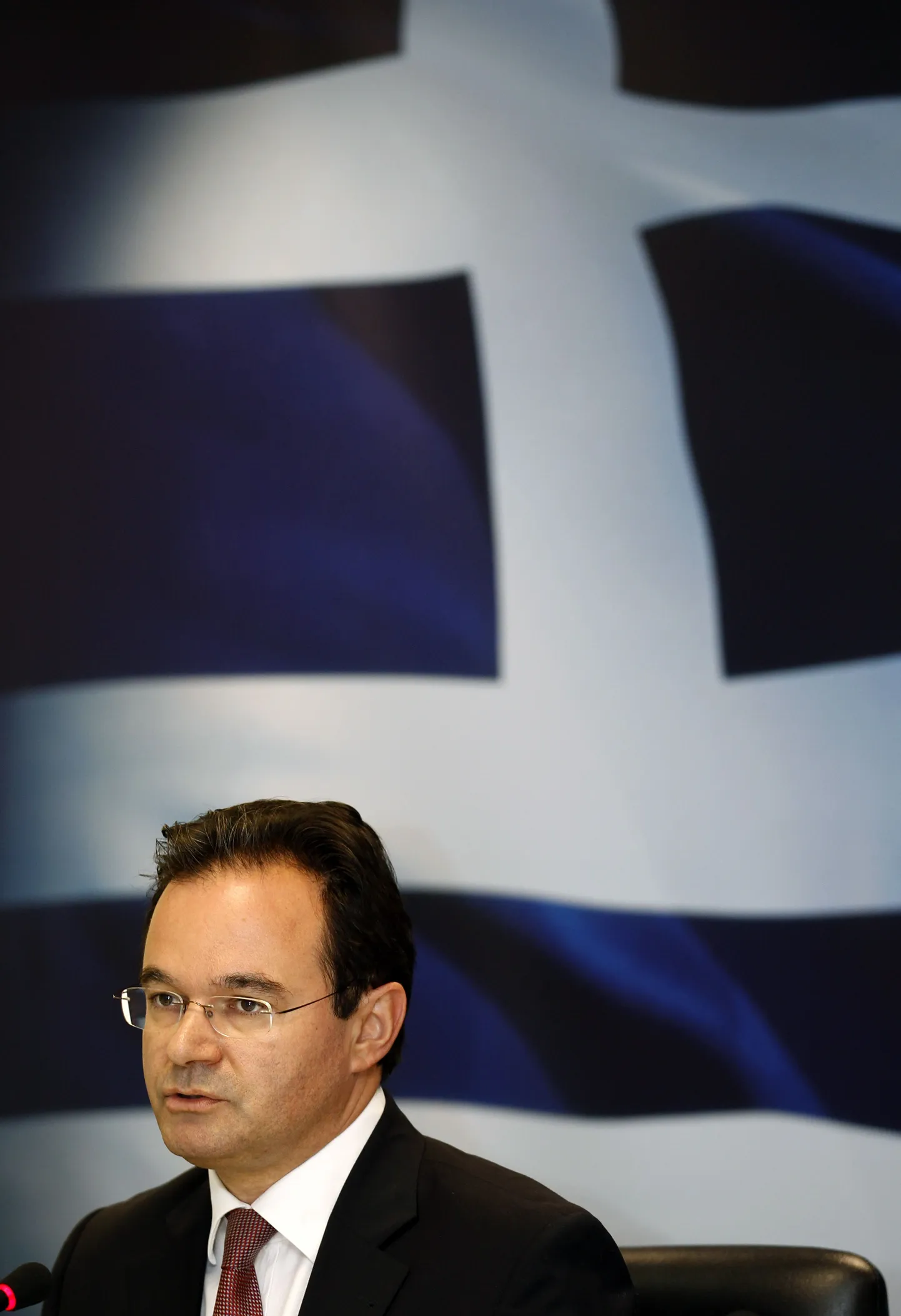 Kreeka rahandusminister George Papaconstantinou.