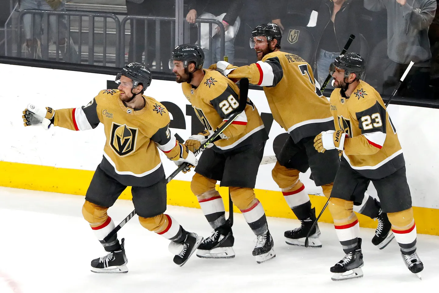 Vegasas "Golden Knights"