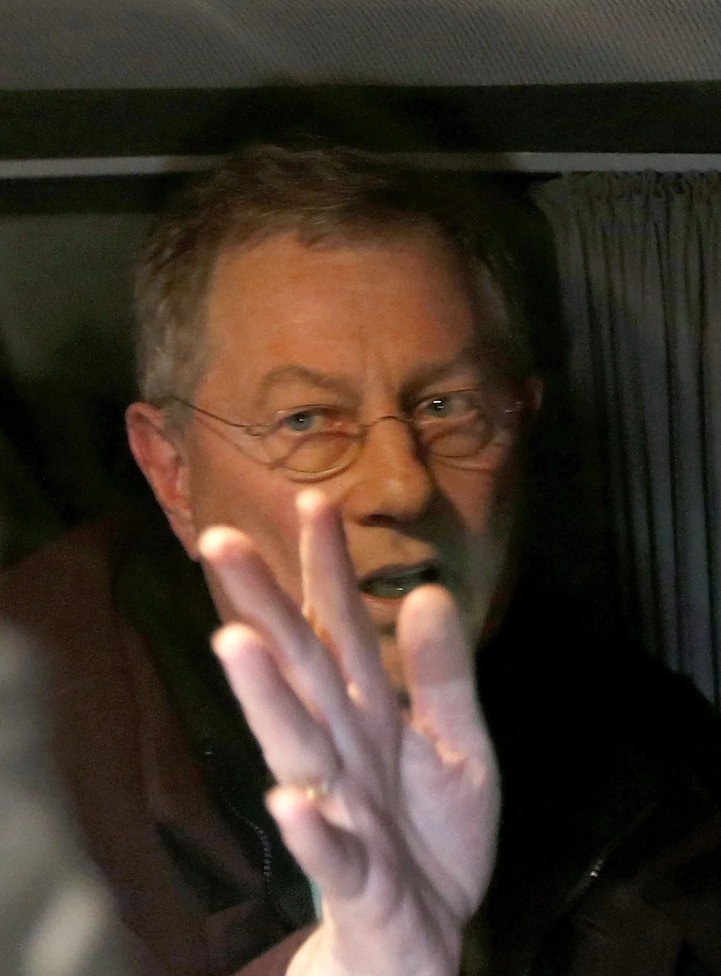 Robert Serry.
