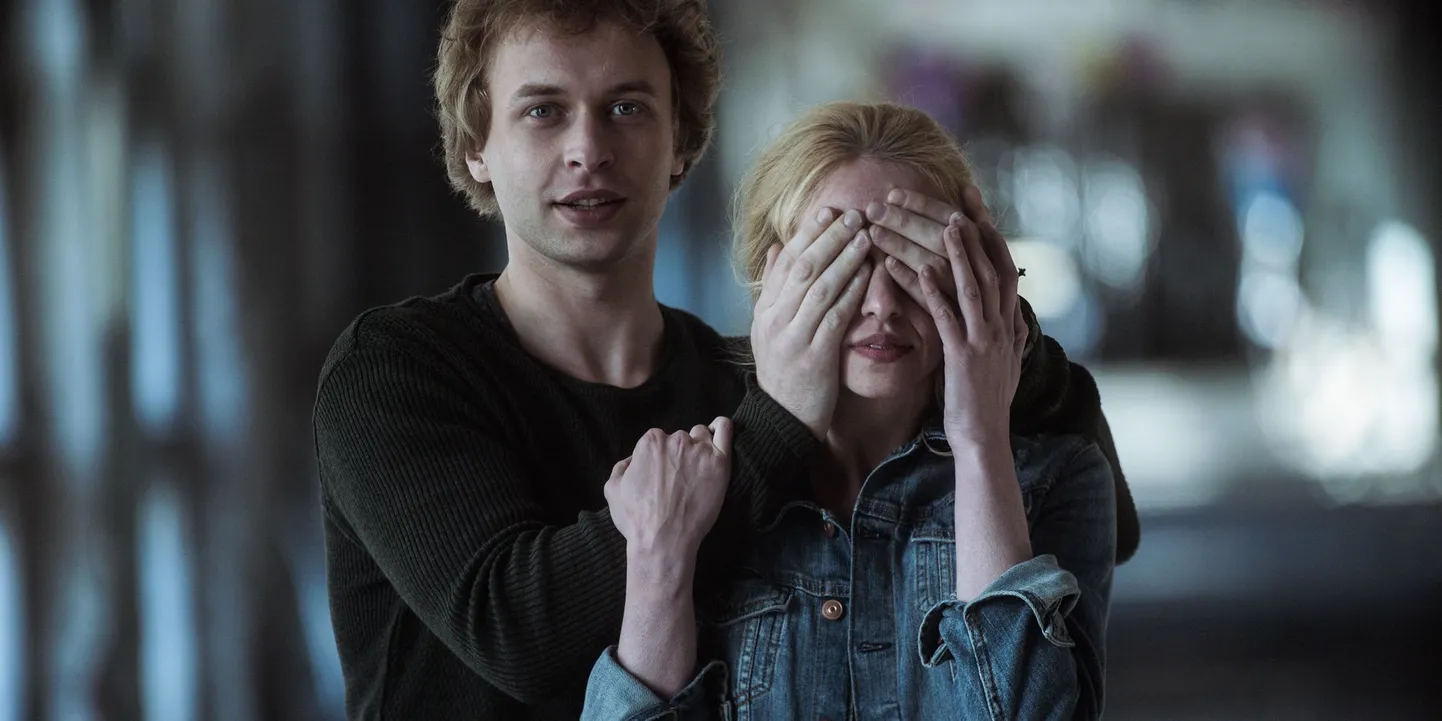 Mattias (Roland Laos) ja Hanna (Jaanika Arum).