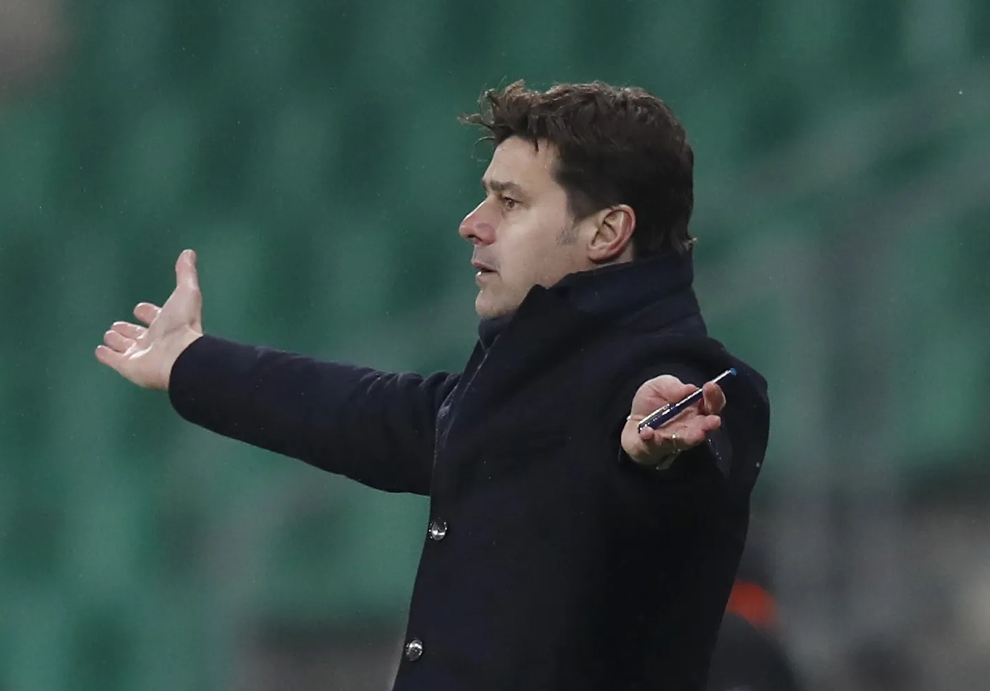Mauricio Pochettino.