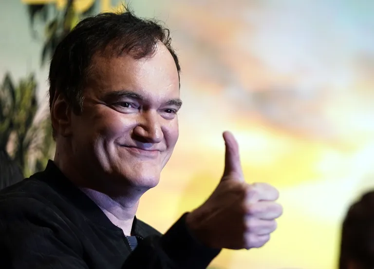 Quentin Tarantino