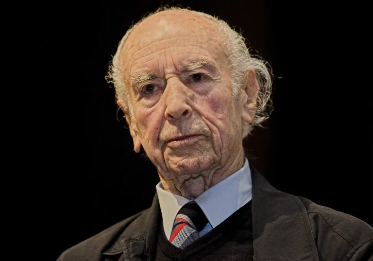 Albert Hofmann 2006. aasta jaanuaris