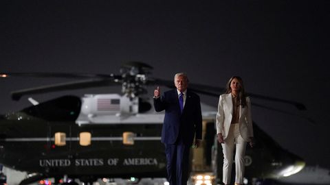 USA vabariiklased on rahul Trumpi ootamatu suhtumisega Ukraina osas