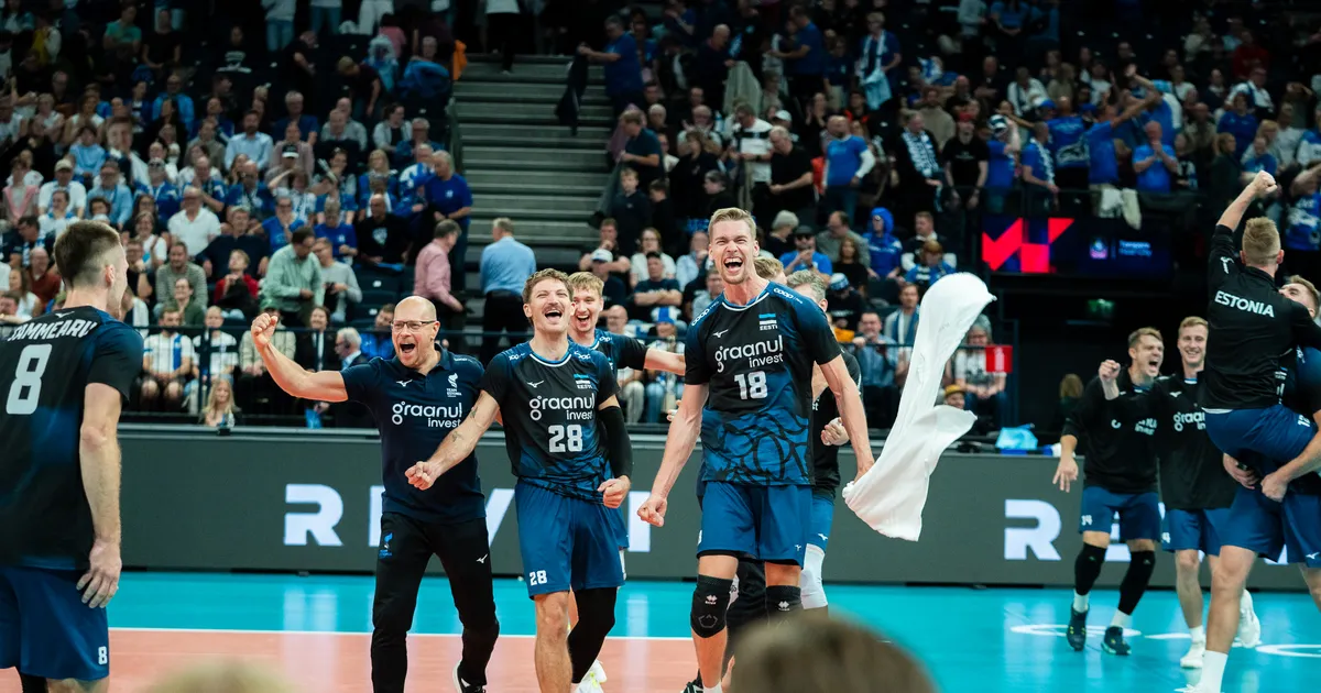 ANALÜÜS ⟩ Võrkpallikoondise EM ebaõnnestus. Kas minna MMile Rikbergiga või vahetada peatreenerit?