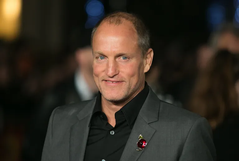 Woody Harrelson.
