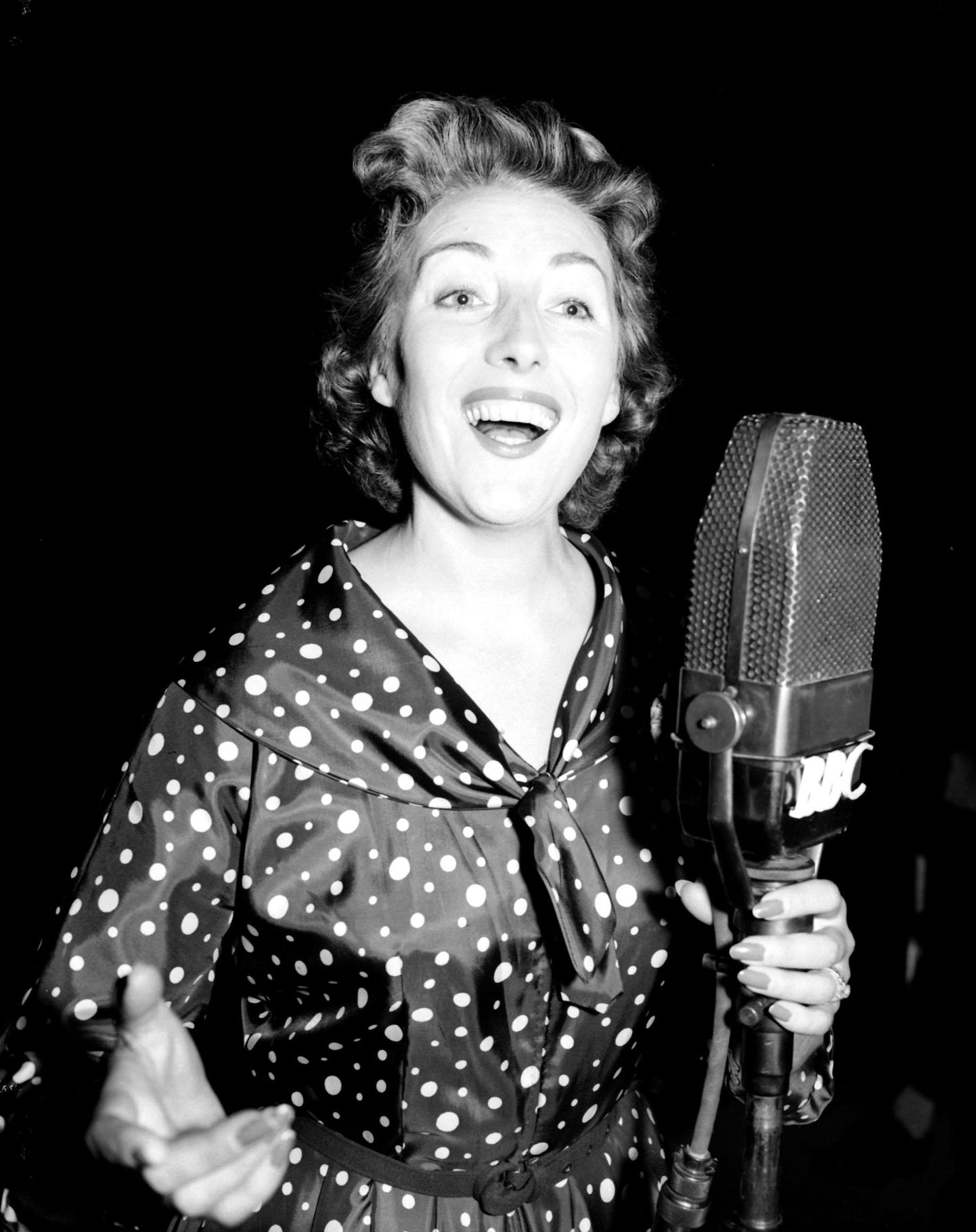 Vera Lynn 1956. aastal.