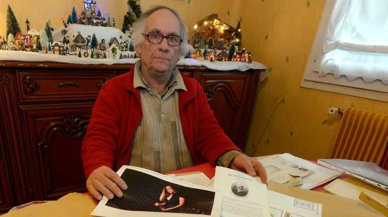 Krahv Loïc Chiroussot de Bigault de Cazanove