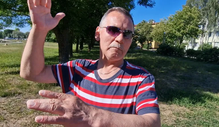 Александр Курочкин.