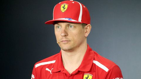 Sauberi pealik avaldas, miks Räikkönen nende meeskonnaga liituda otsustas