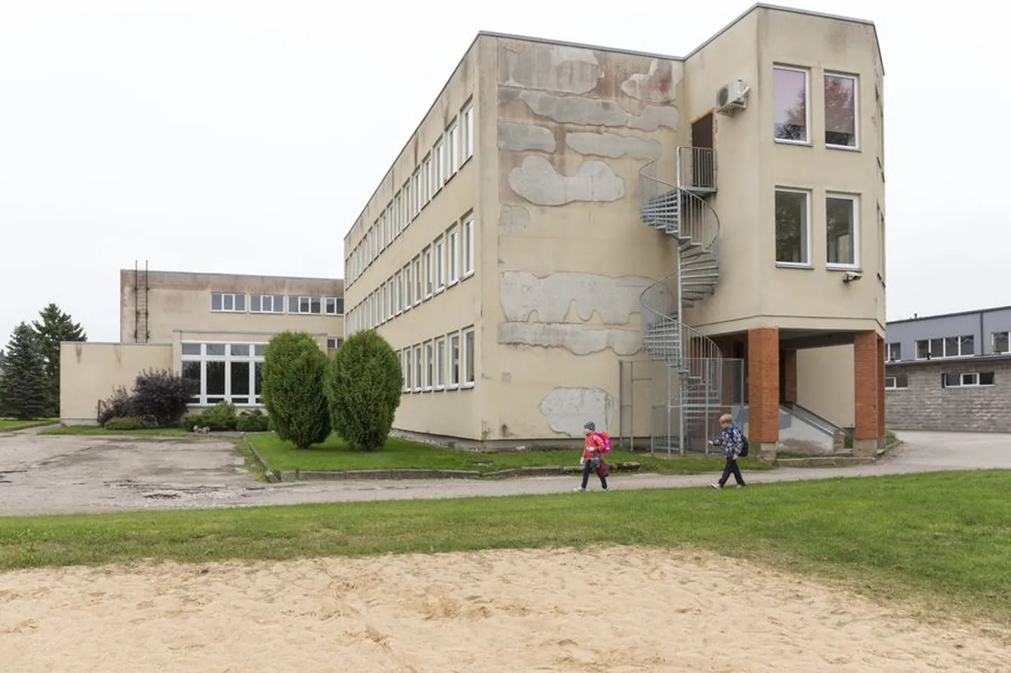 Võhma saab tõenäoliselt järgmisel aastal endale uue koolimaja.