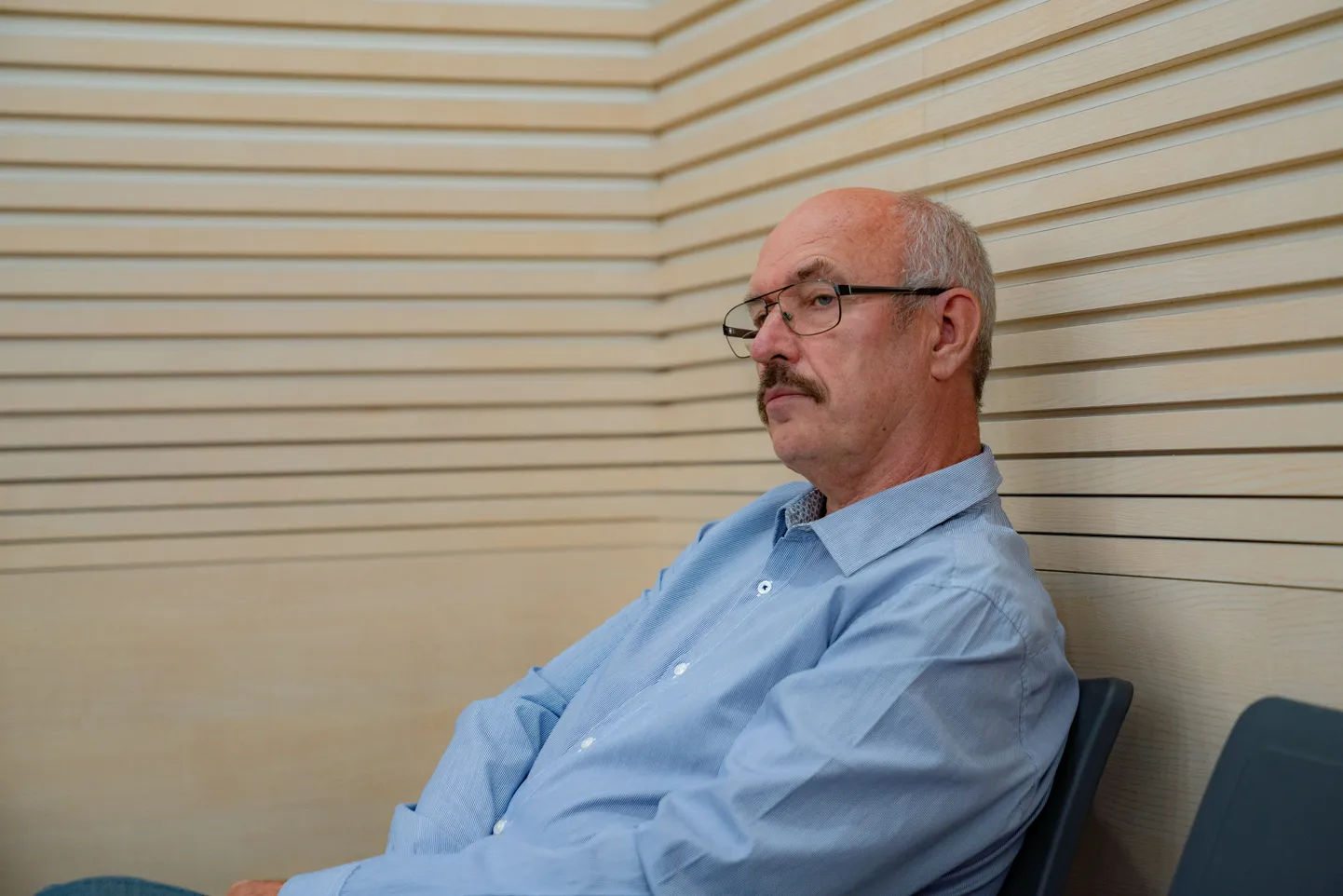 18.06.2019. Tallinn. Vello Kunman kohtus. FOTO: ERIK TIKAN/ Postimees grupp