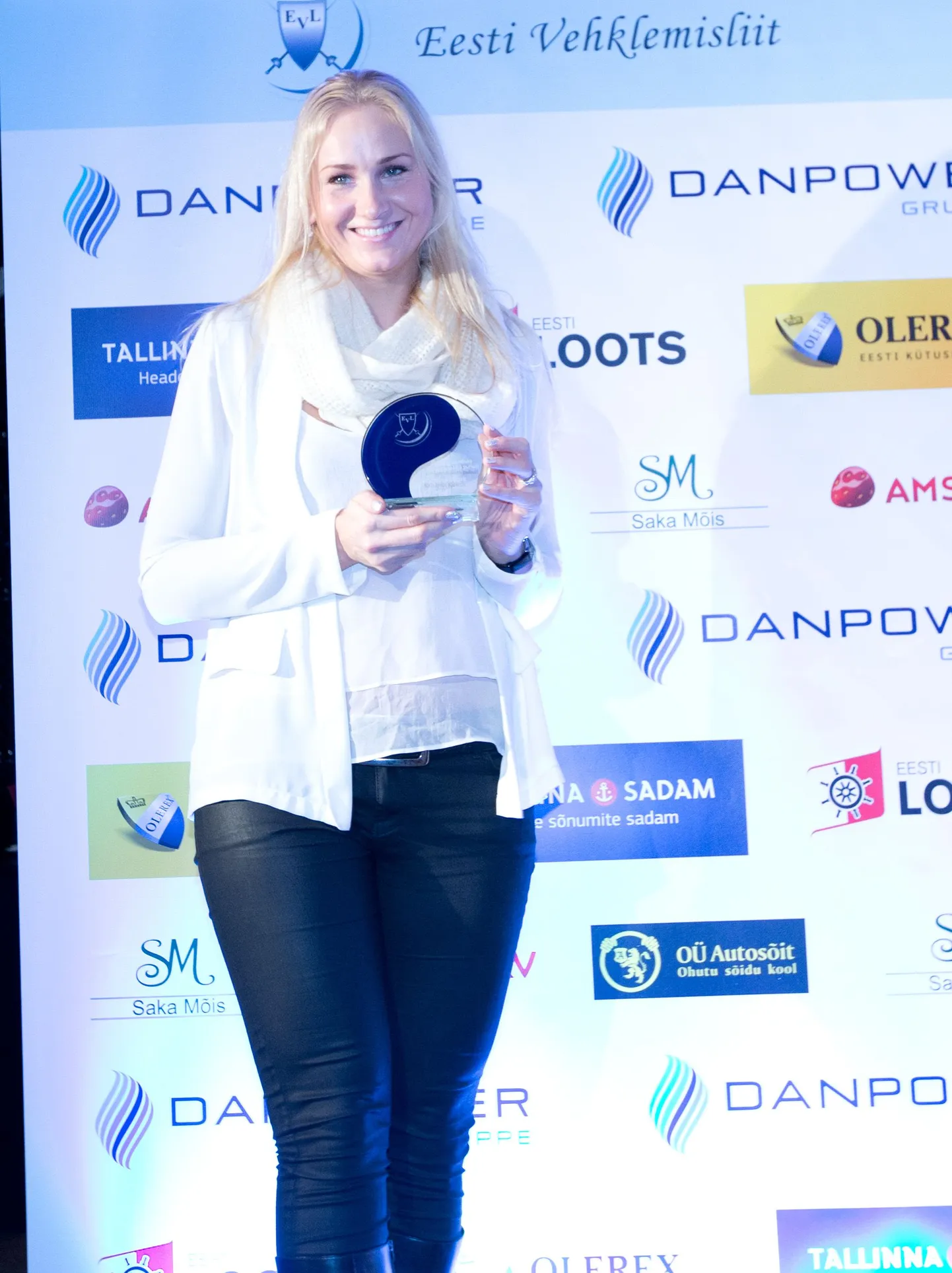 Kristina Kuusk.