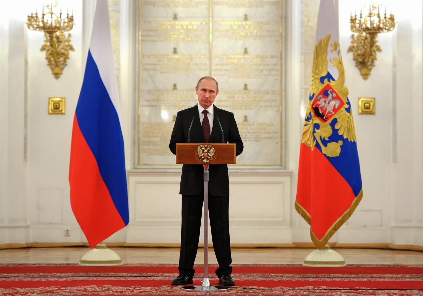 Vladimir Putin