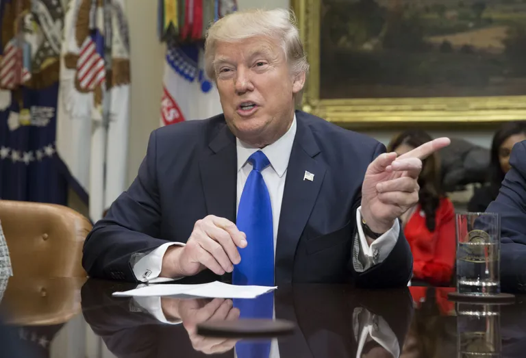 Donald Trump