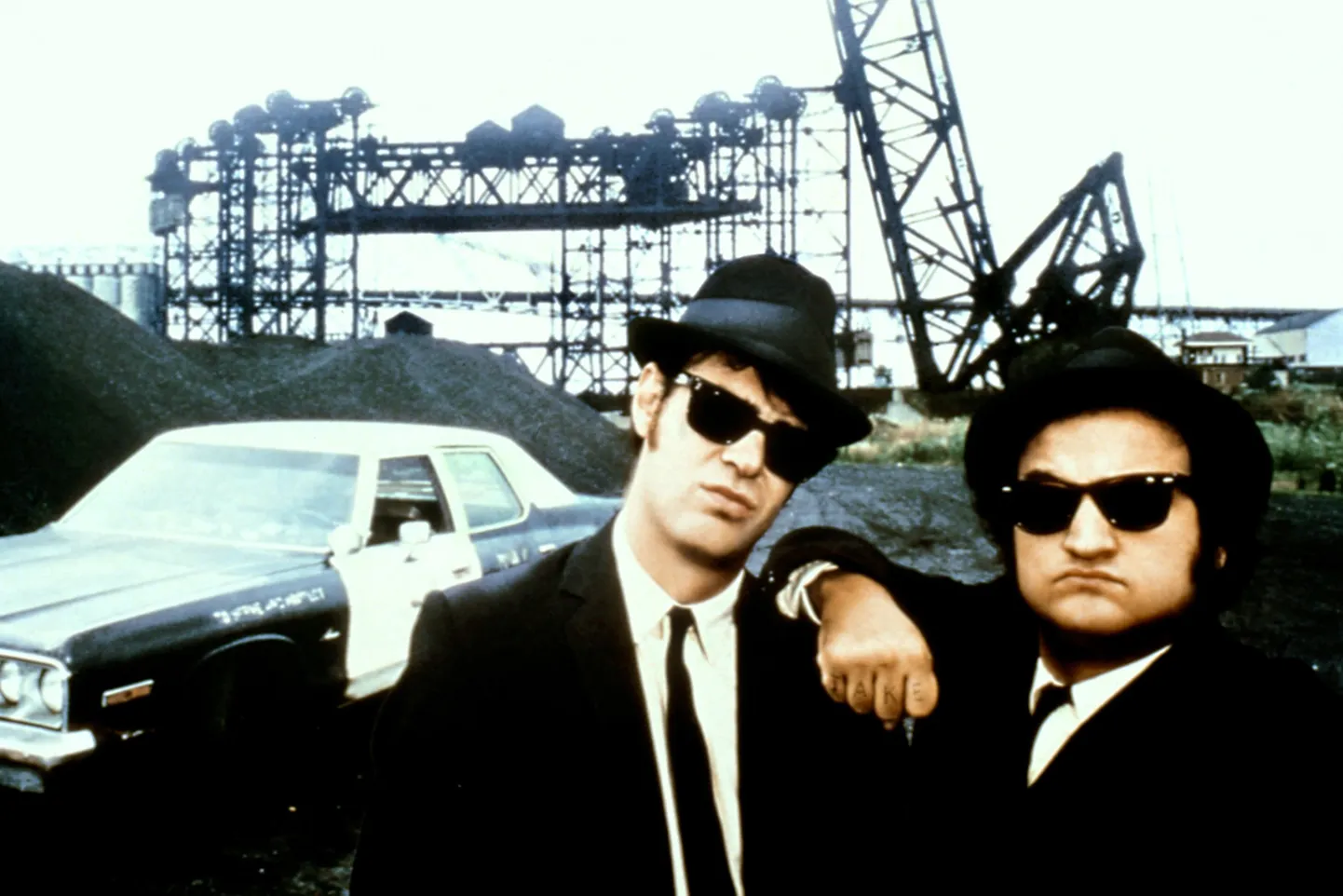 The Blues Brothers