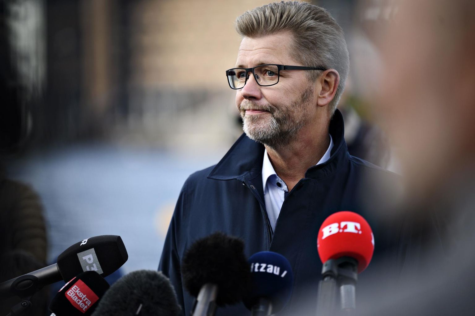 Frank Jensen teatas eile värskes õhus peetud pressikonverentsil, et paneb maha nii töö Kopenhaageni linnapea kui ka Sotsiaaldemokraatliku Partei aseesimehena. 