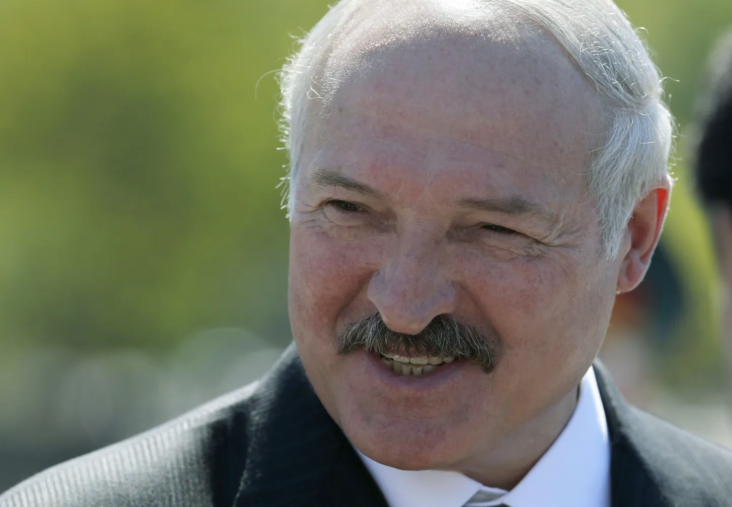 Valgevene president Aleksandr Lukašenko.