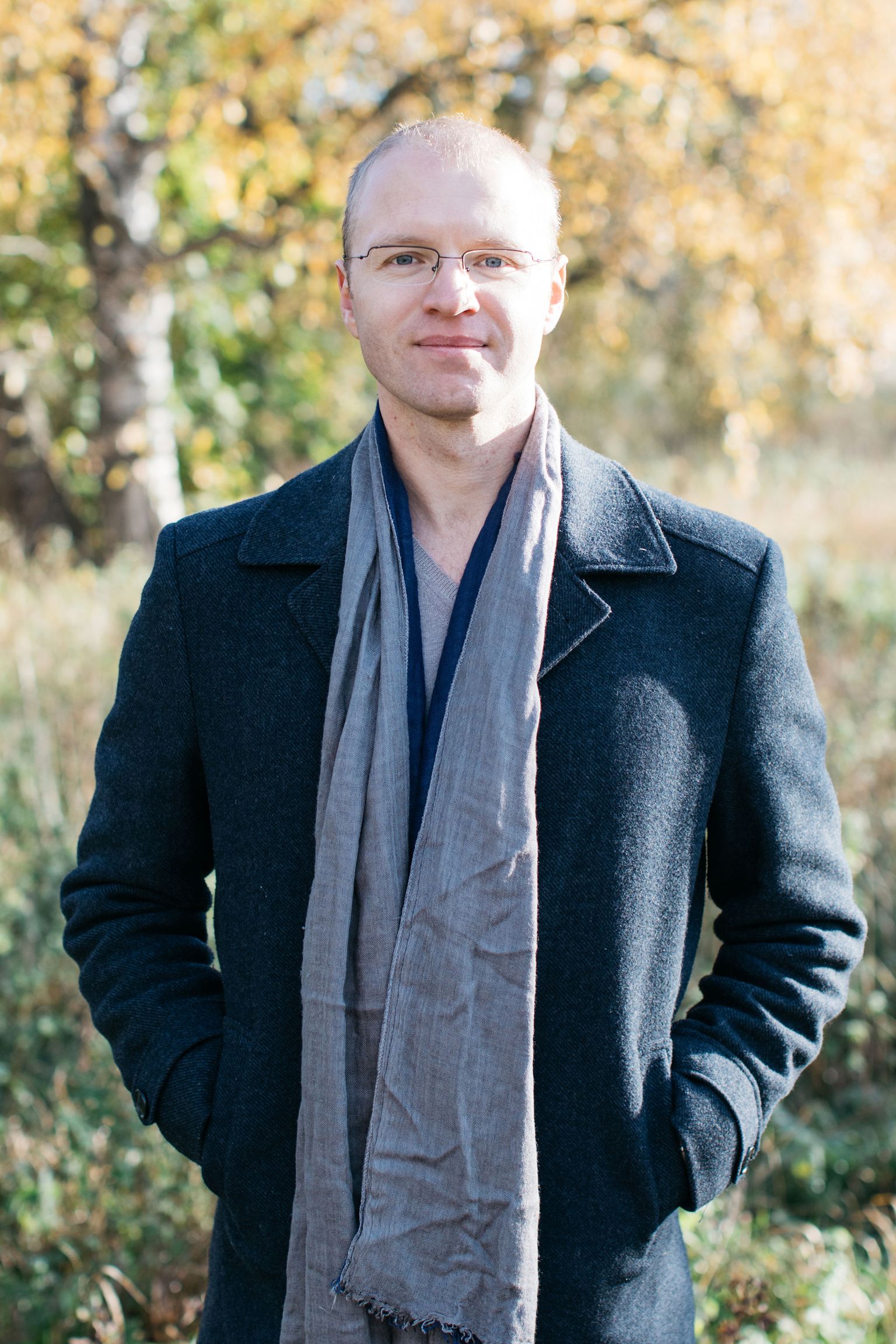Piimanduskontserni Nordic Milk tootmis- ja tehnikadirektorik Martin Visnapuu.