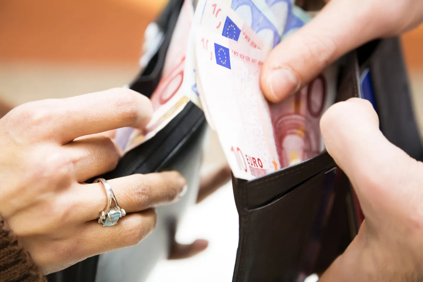 Enamik inimesi ootab tulevikus suurt pensioni.