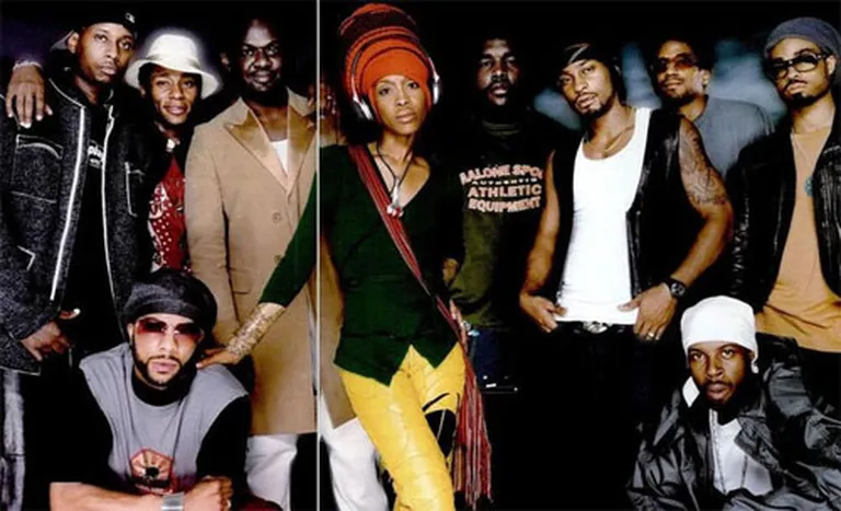 «The Soulquarians» 2000. gadā