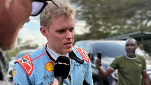 Rallikorüfee südamlik tunnustus Tänakule: ängi ja elevuse taga peitub kaunis hing