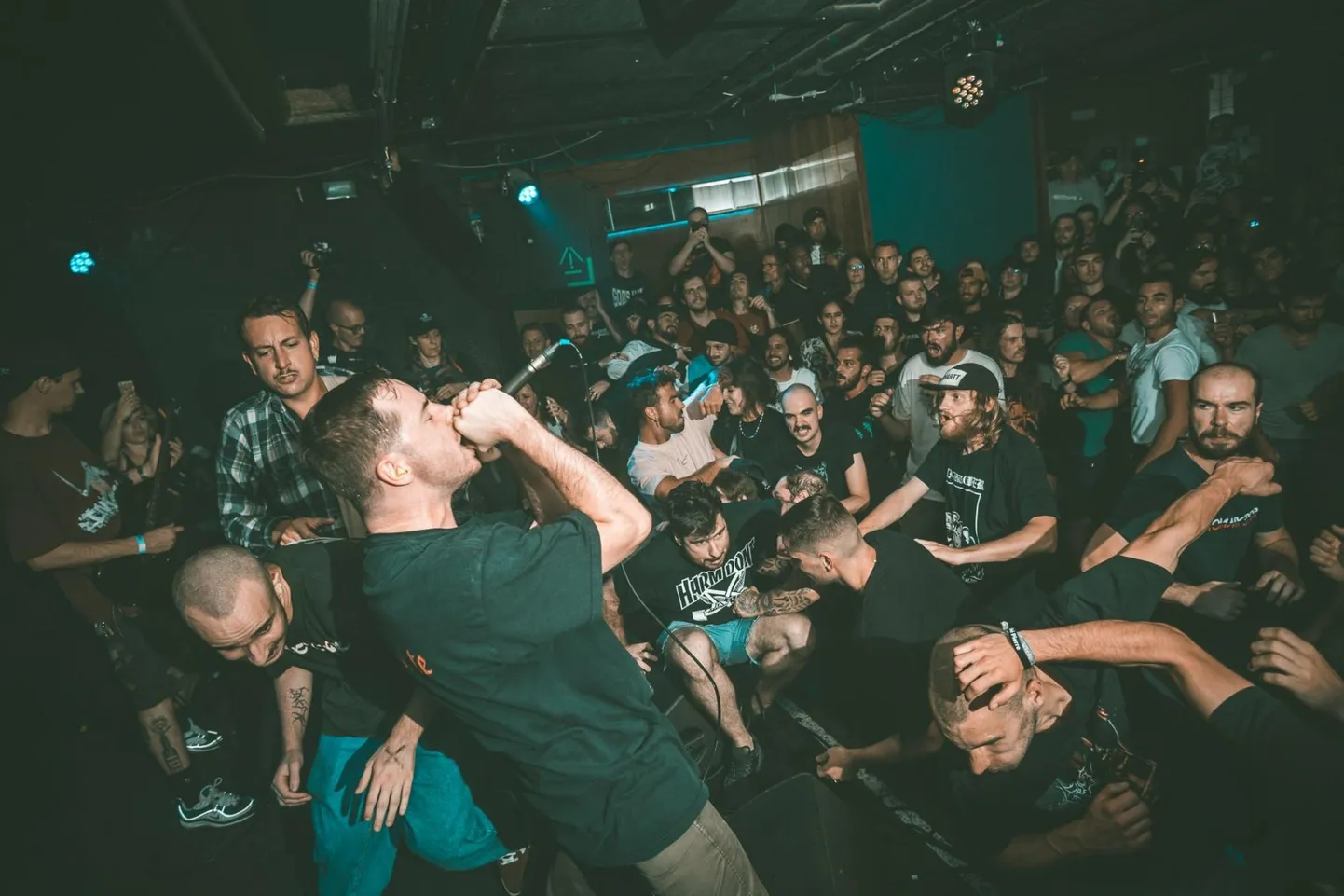 Worst Doubt laval. FOTO: Erakogu
