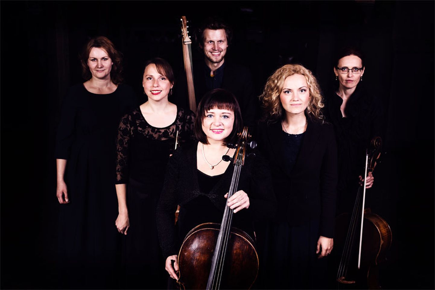 "Riga Baroque Ensemble"