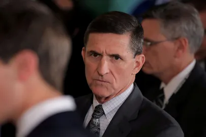 Michael Flynn.