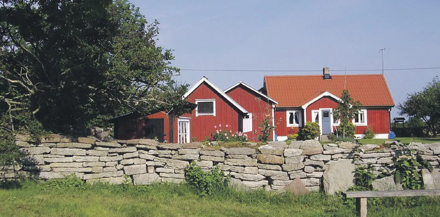 Kui korteriturg on Rootsis languses, siis majade hinnad on mõnes piirkonnas aastaga märgatavalt tõusnud.