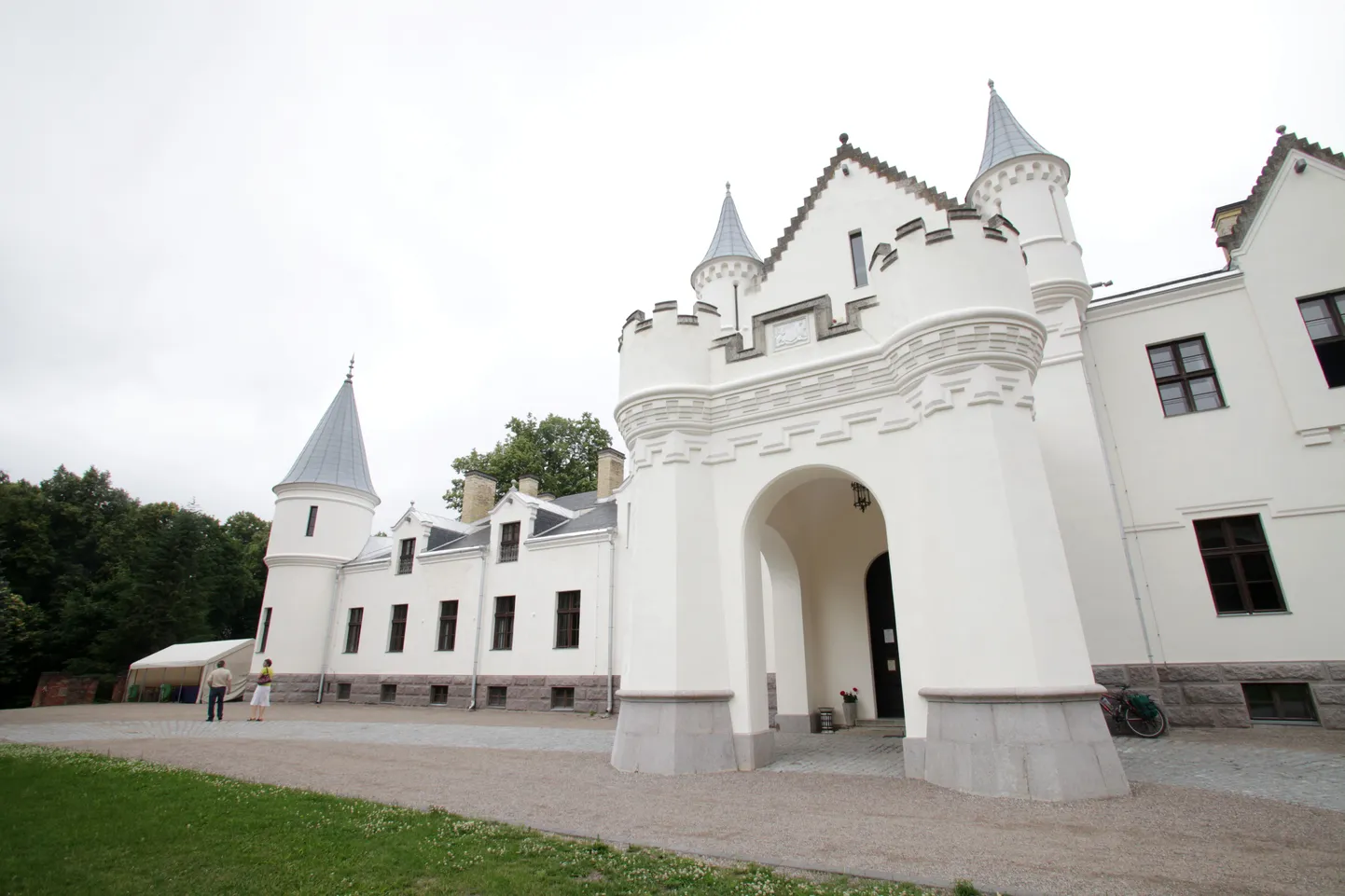 Alatskivi loss.