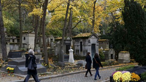 Pariisis saavad endale hauaplatsi osta ainult rikkad