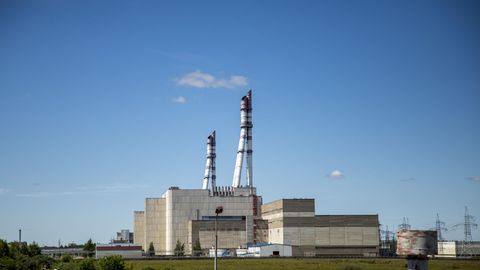 REPORTAAŽ ⟩ Leedus kummitab Ignalina tuumajaama vare