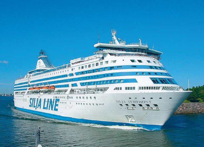 Silja Line'i ettevõtted nimetatakse ümber Tallink Siljadeks