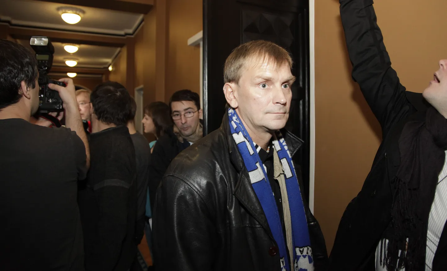 Tarmo Kruusimäe.