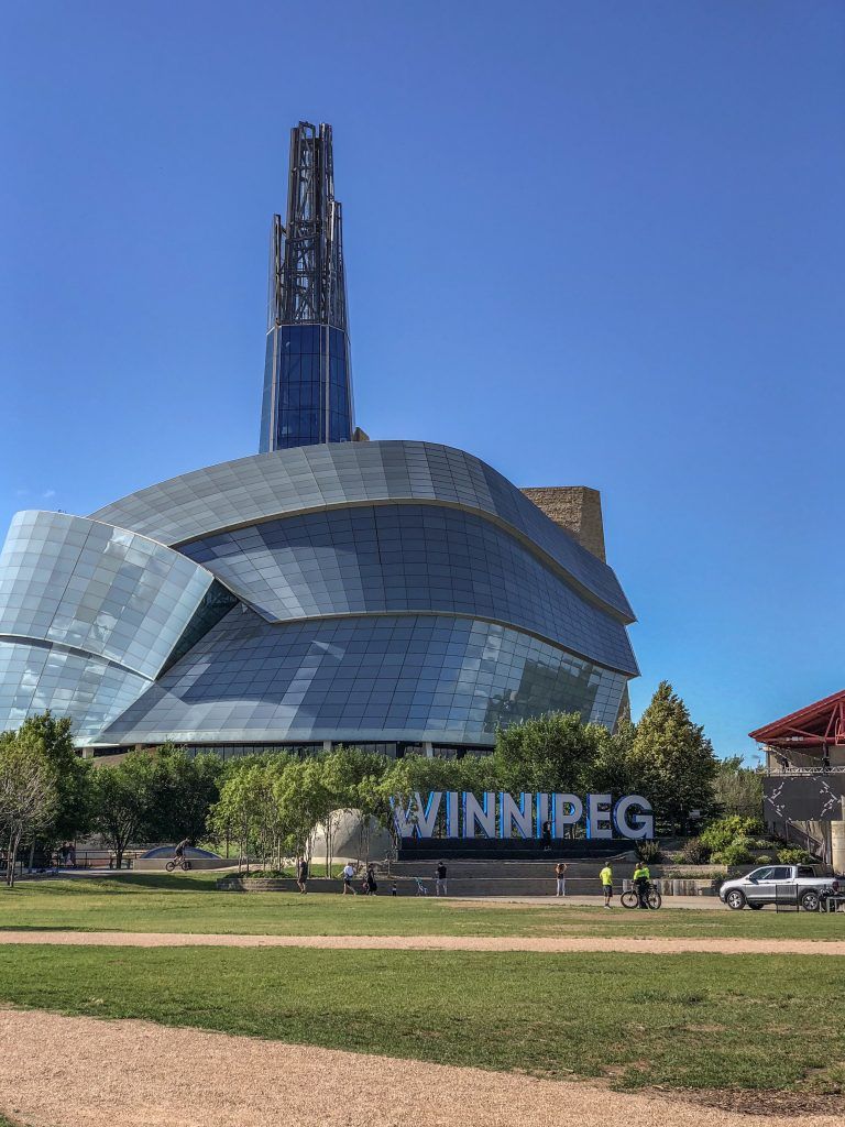 Tere tulemast Winnipegi