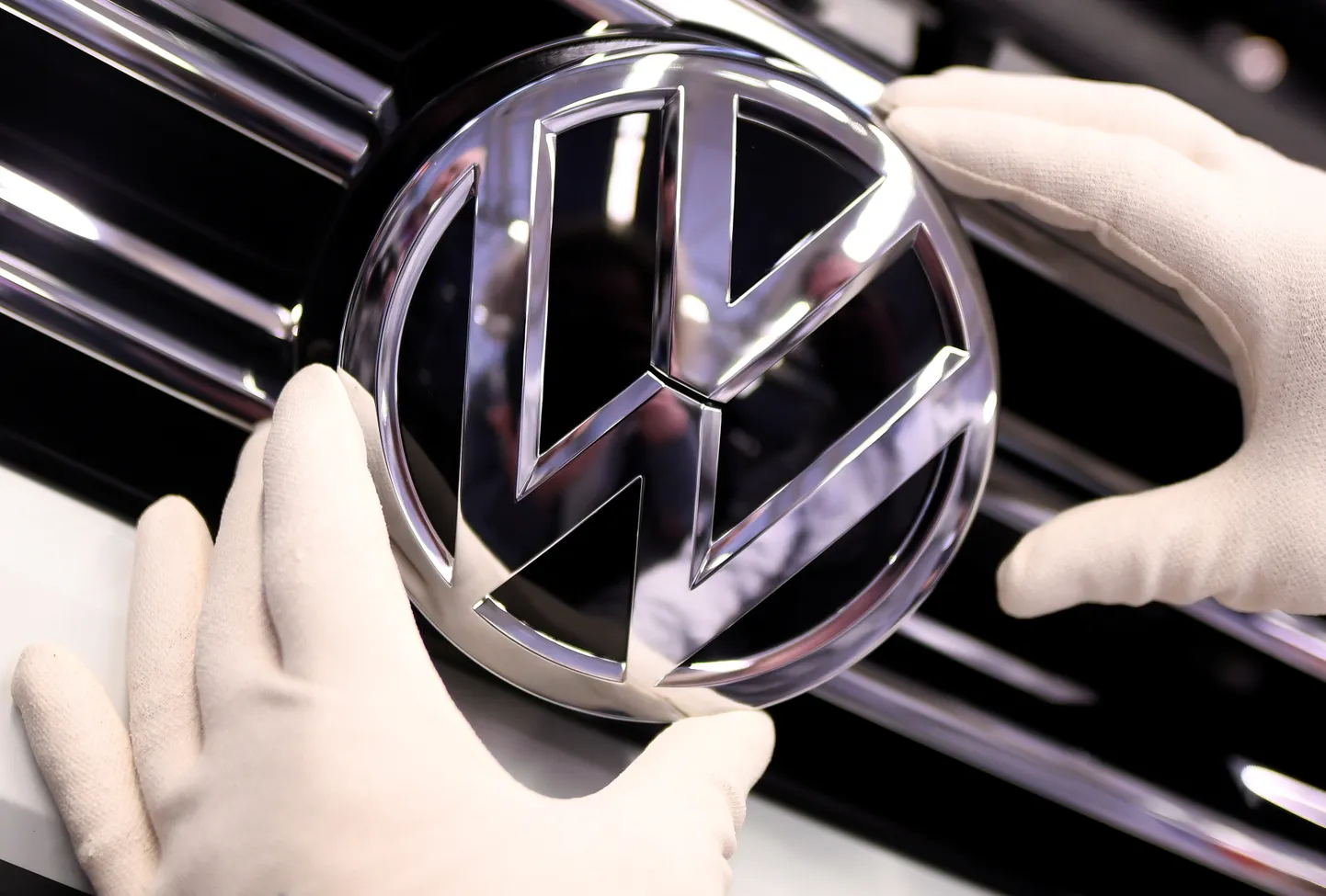 Volkswagen.