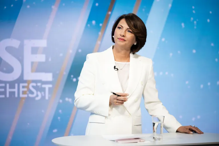 Студия Postimees: оформить ВНЖ станет сложнее?