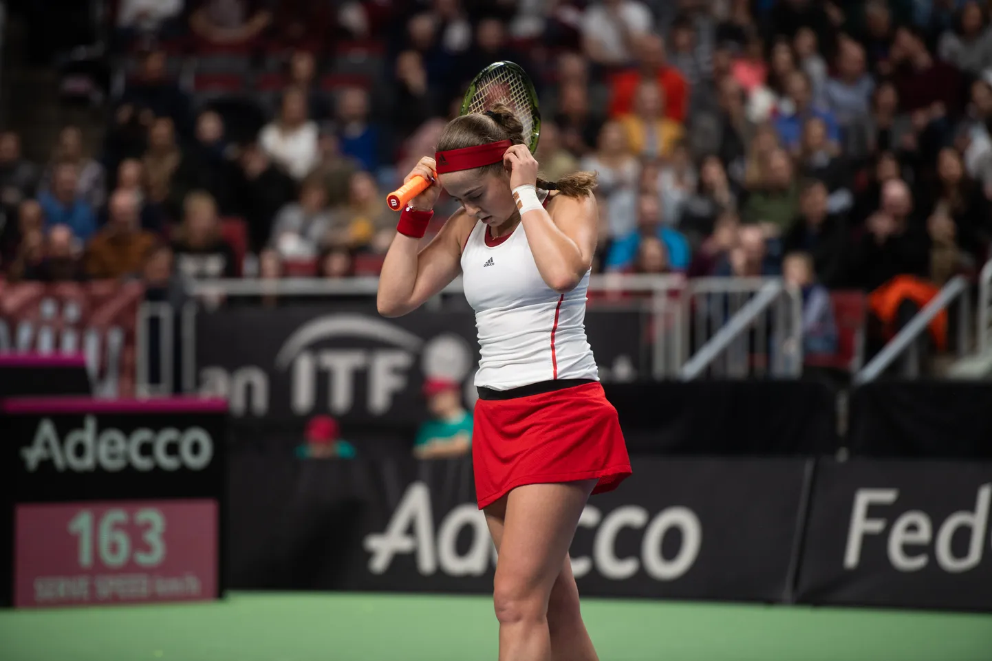 Aļona Ostapenko