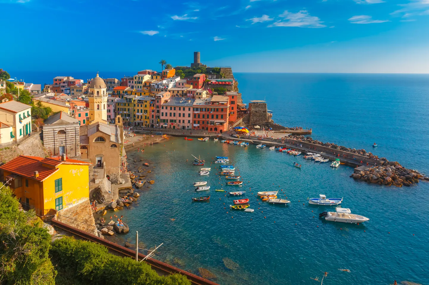 Cinque Terre