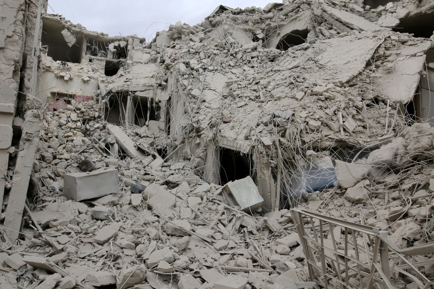 Aleppo.