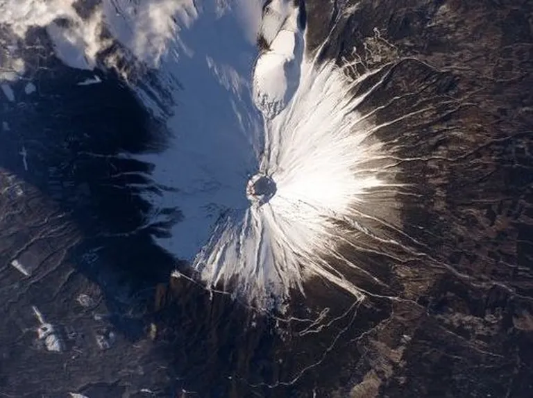Jaapani Fuji mägi