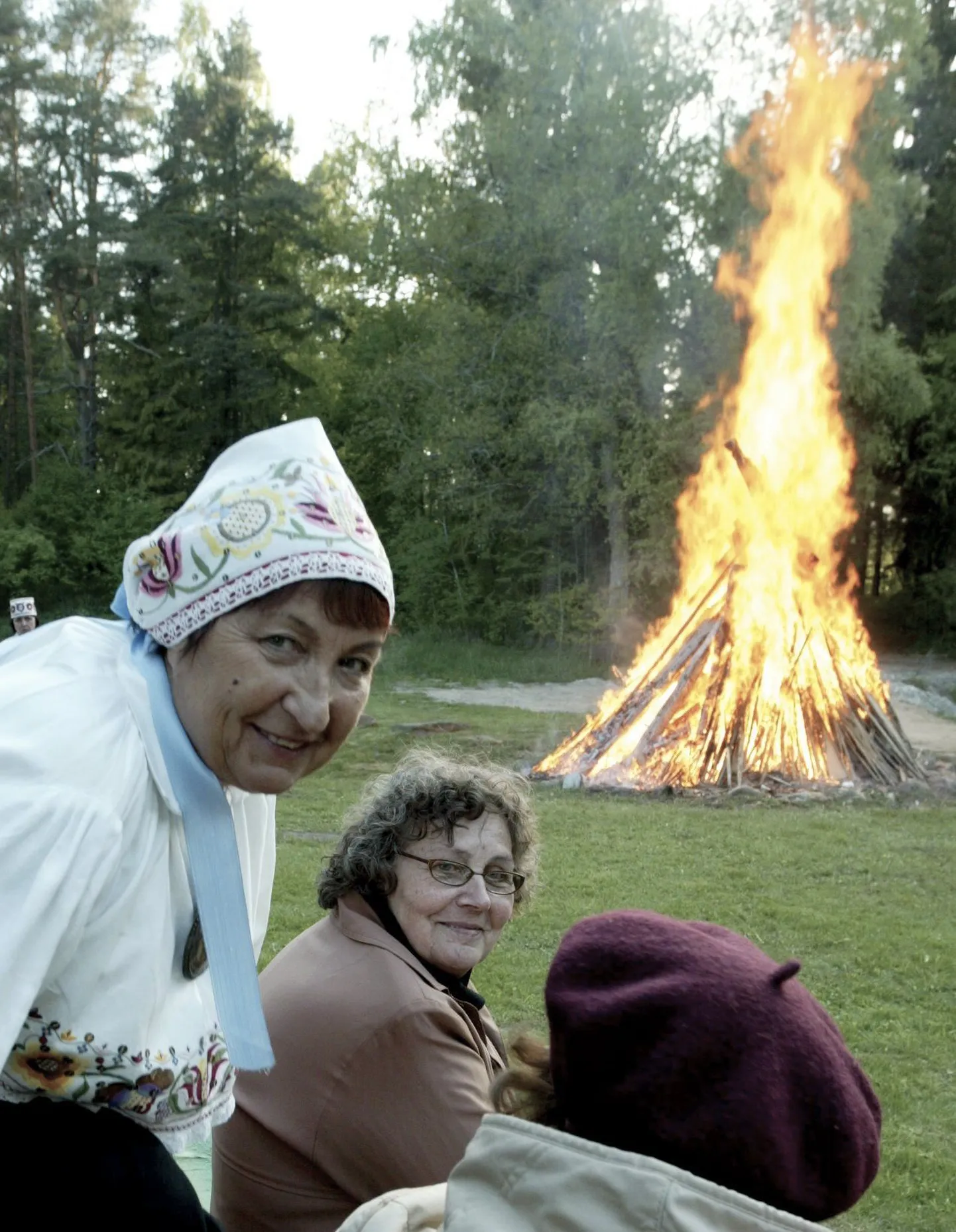 Jaanilõke.
