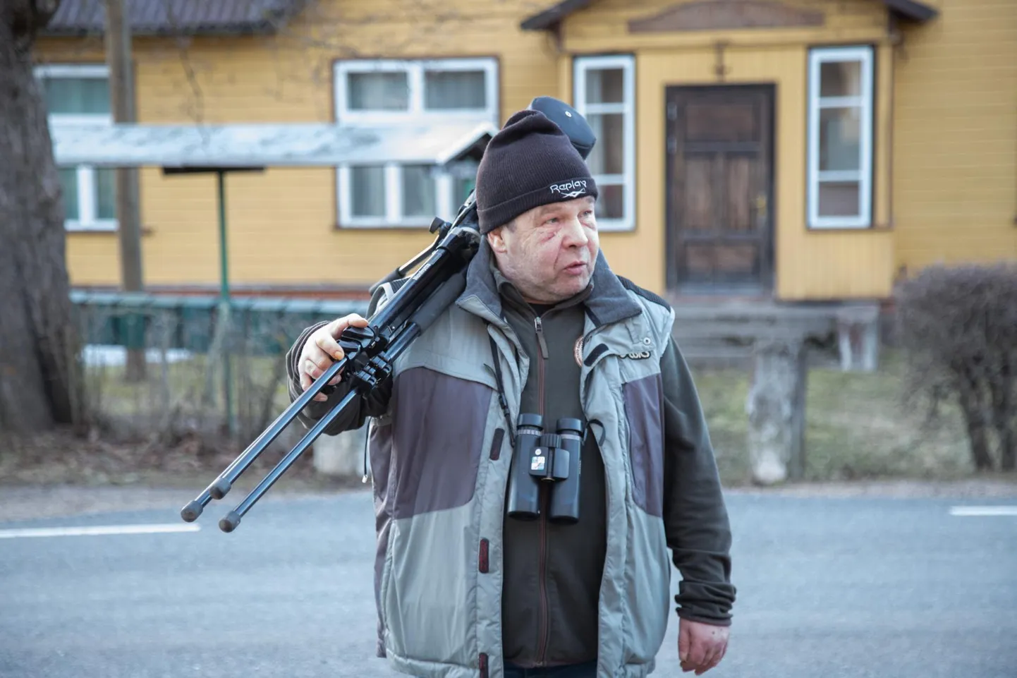 Ornitoloog Jaanus Aua hinnangul on kevad tänavu varajane ja rändlinde juba palju kohale saabunud.