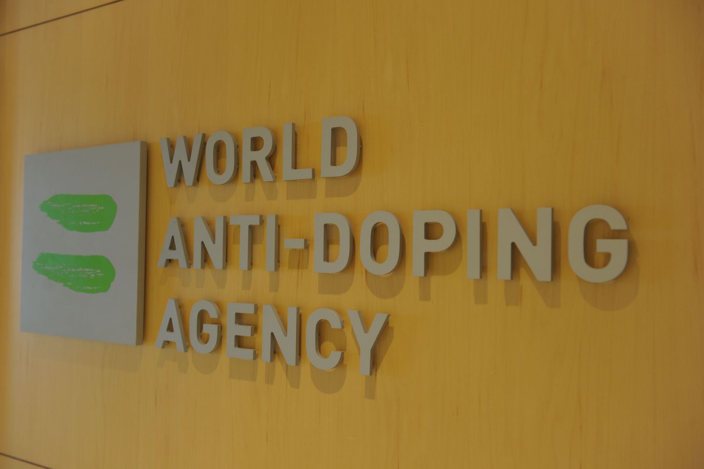 Pasaules antidopinga aģentūra (WADA)