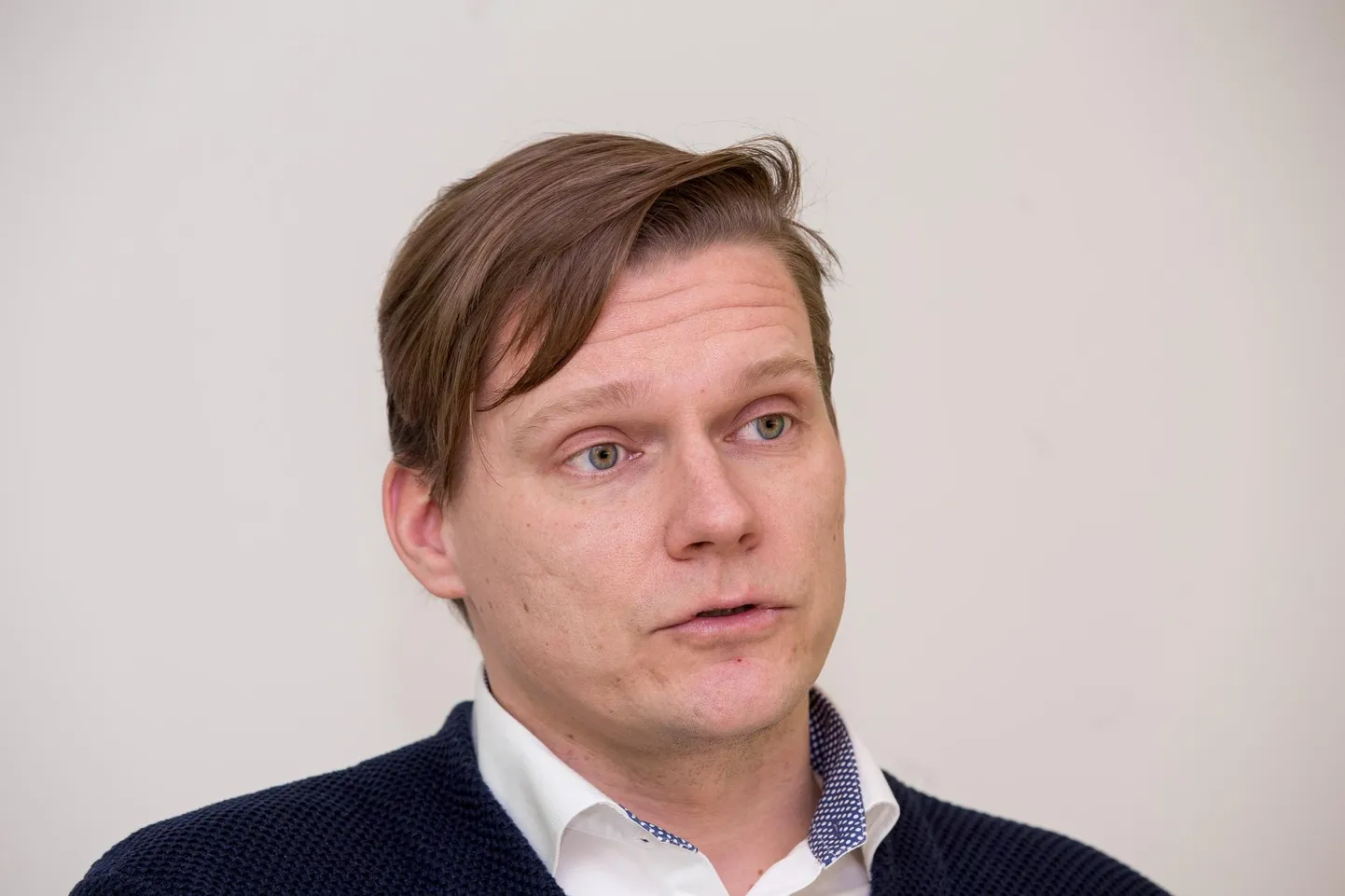 Глава правления PERH Агрис Пеэду.