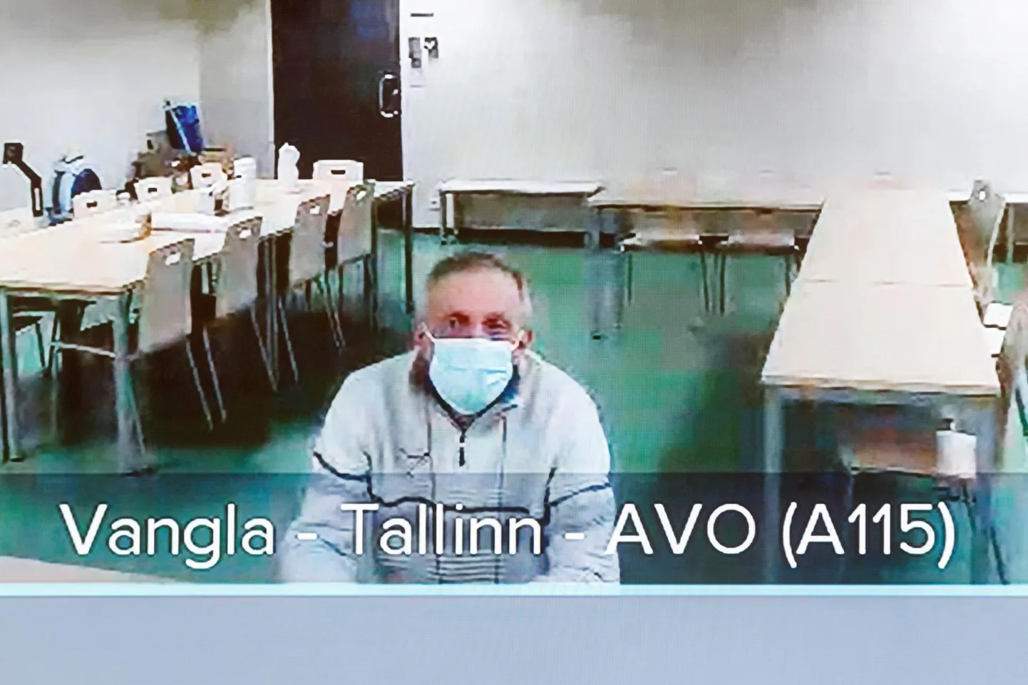 Pedofiil ja lapsetapja Vassili Otškalenko.