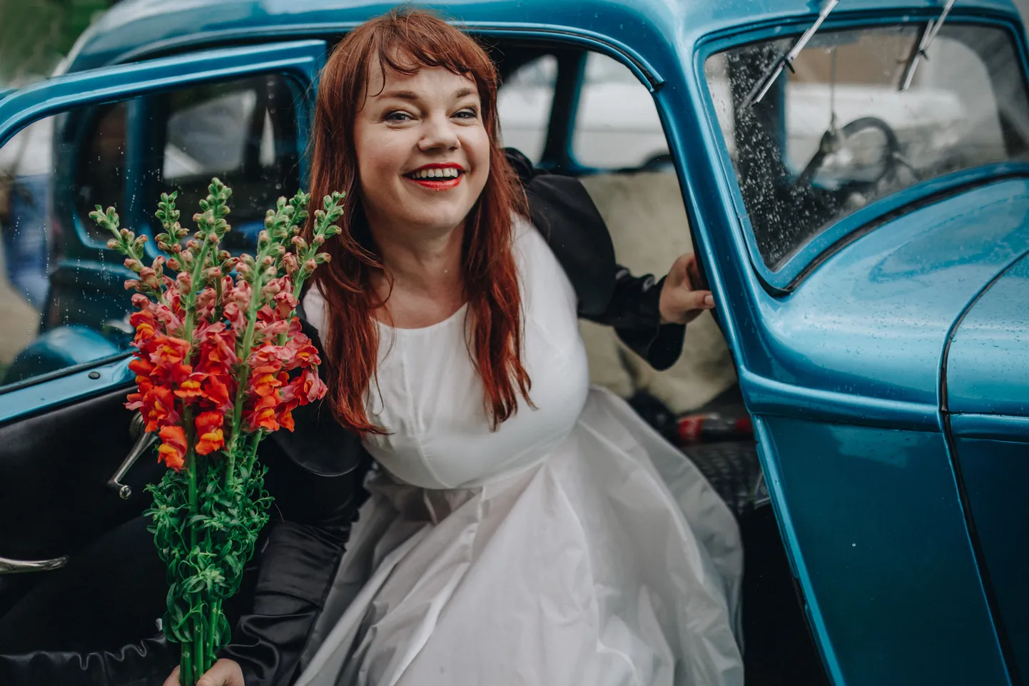 Tuuli Roosma.